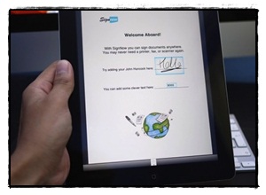 How to Notarize Documents Online…Kapow!