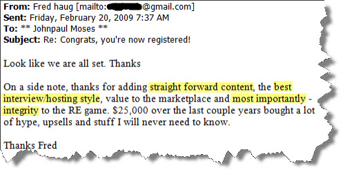 Fred Haug Email