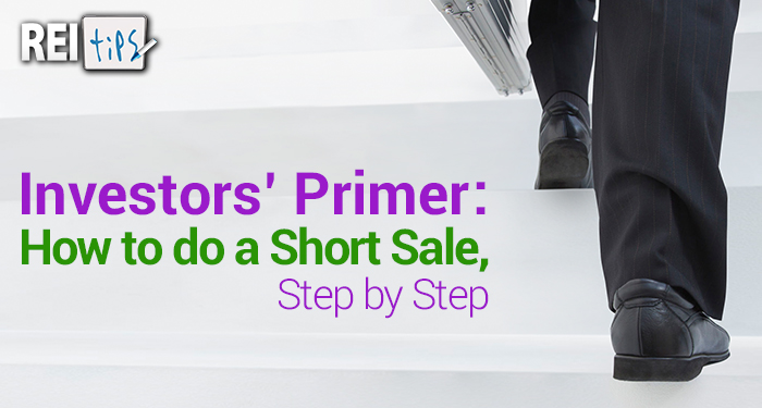 Investors’ Primer: How to do a Short Sale, Step by Step