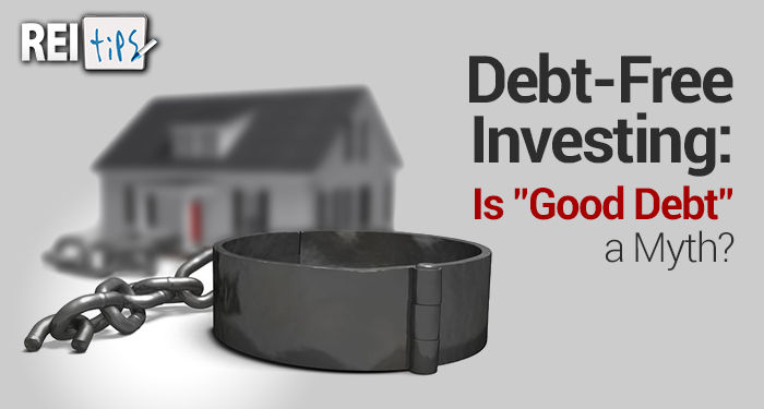 Debt free investing