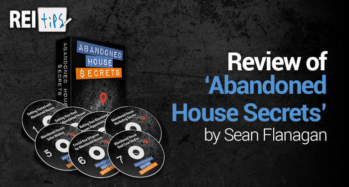 Review of ‘Abandoned House Secrets’ by Sean Flanagan