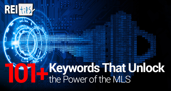 101+ Keywords That Unlock the Power of the MLS [FREE DOWNLOAD]