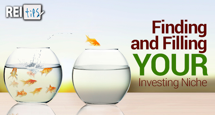 Finding and Filling YOUR Investing Niches