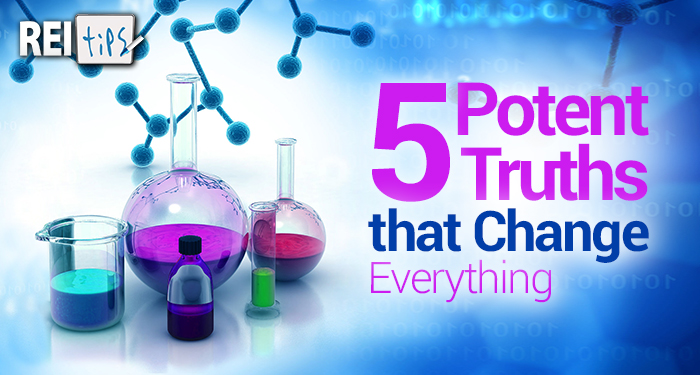5 Potent Truths that Change Everything