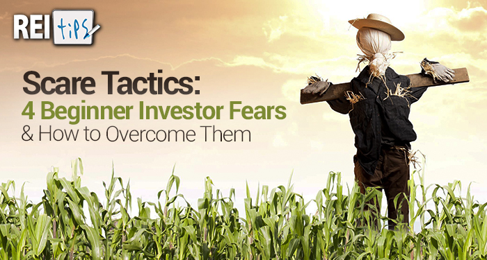 Scare Tactics: 4 Beginner Investor Fears & How to Overcome Them