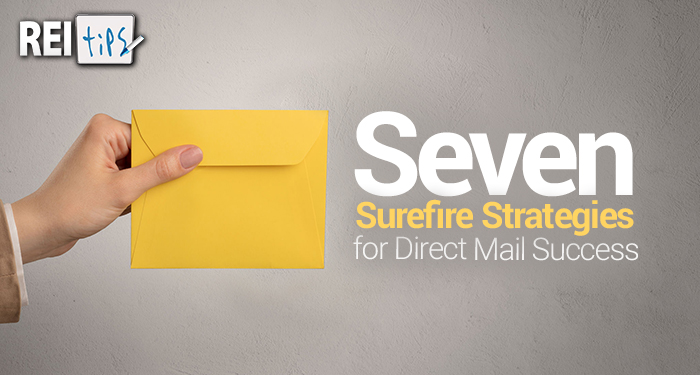 Seven Surefire Strategies for Direct Mail Success
