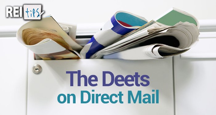 The Deets on Direct Mail