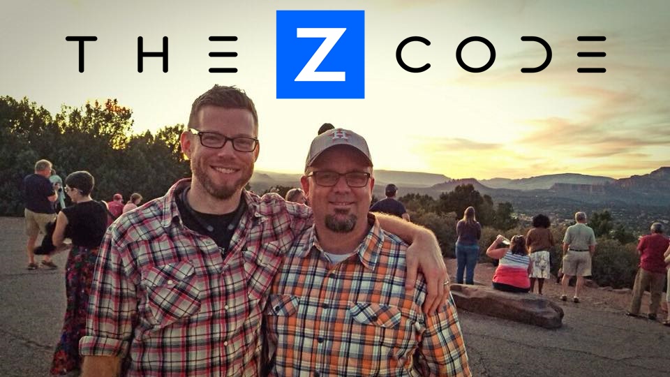 Review of “The Z-Code” by Joe McCall