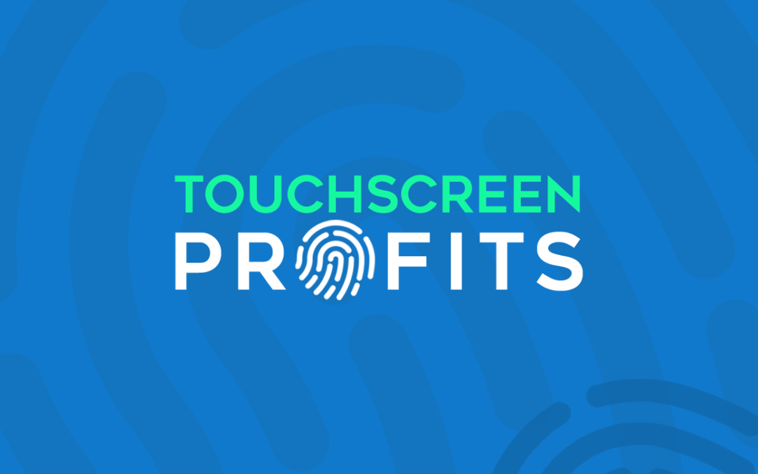 Touchscreen Profits Header