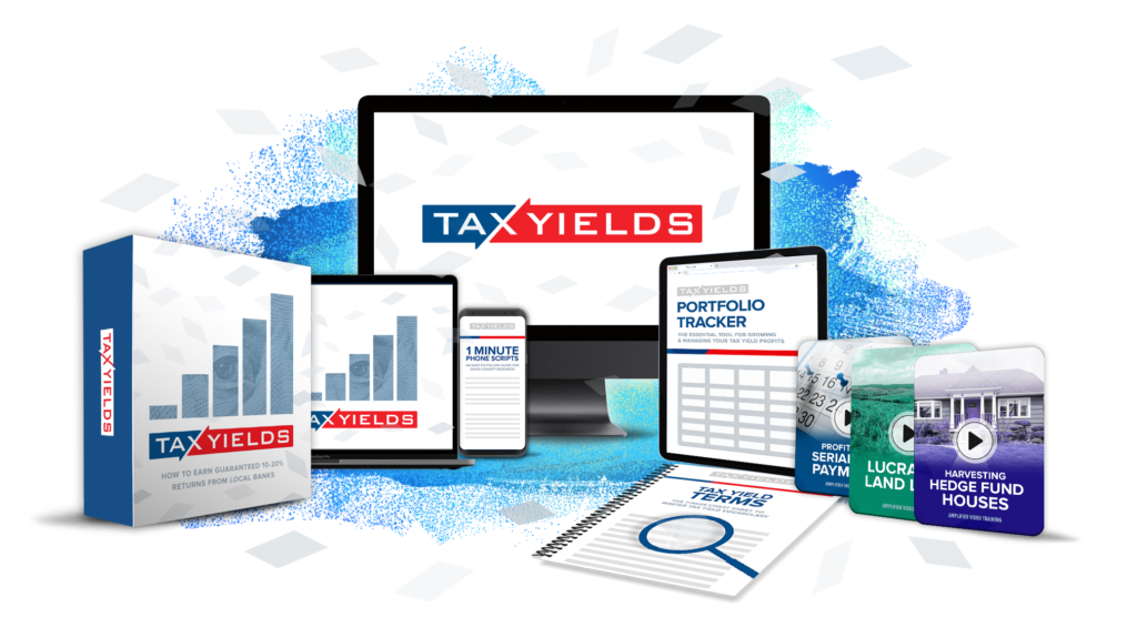 Tax Yields by Jay Drexel