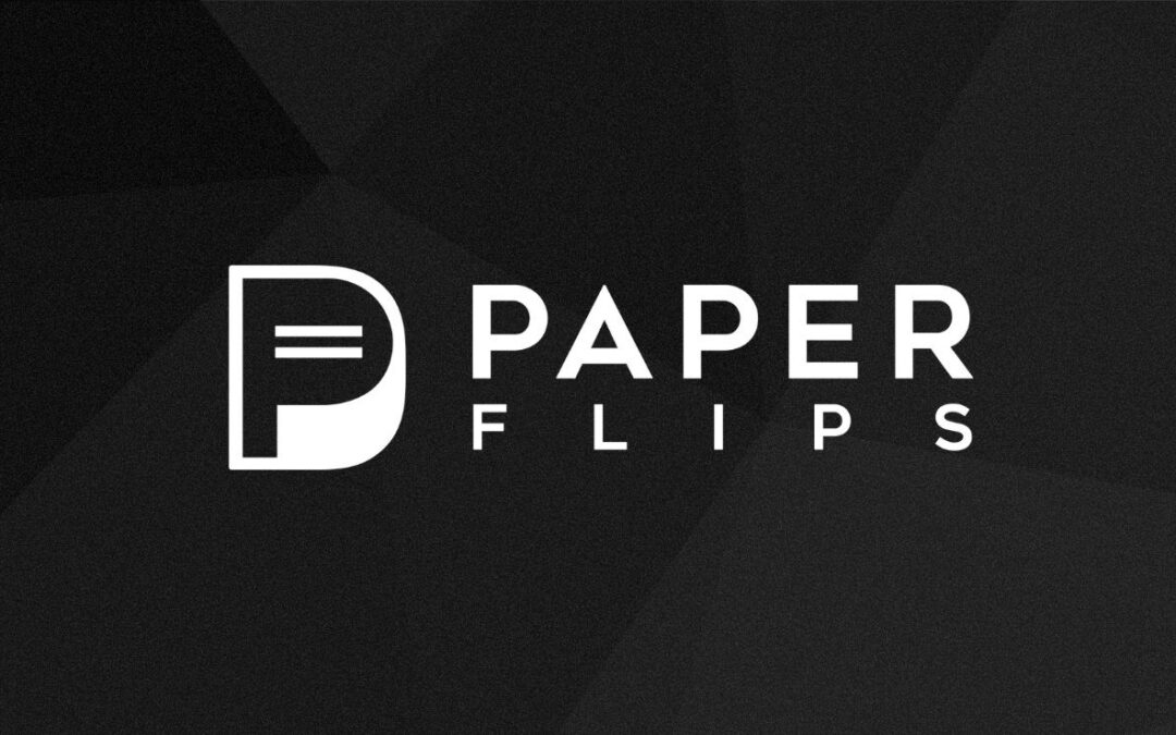 What Is “Paper Flips” by Dolmar Cross?