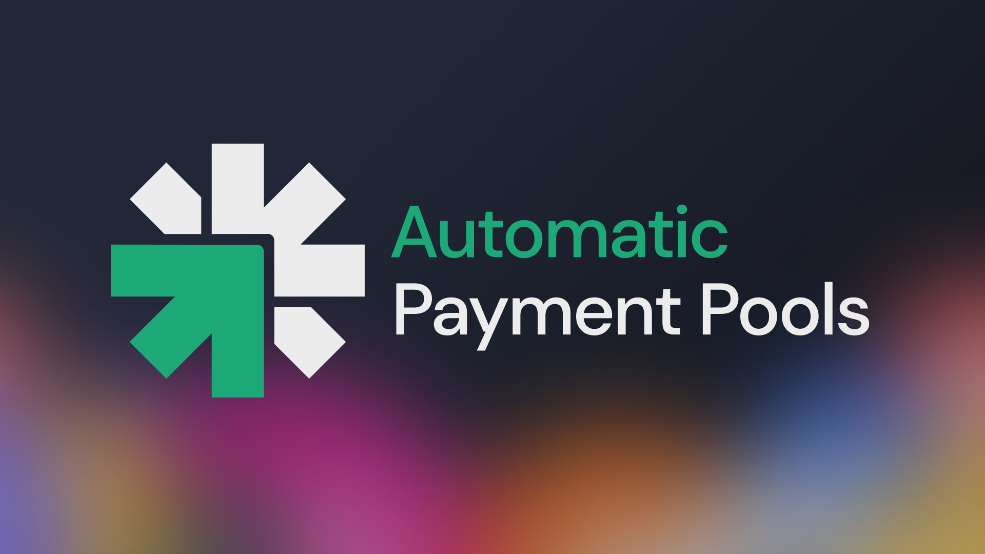 What are Automatic Payment Pools: Streamline Your Payments